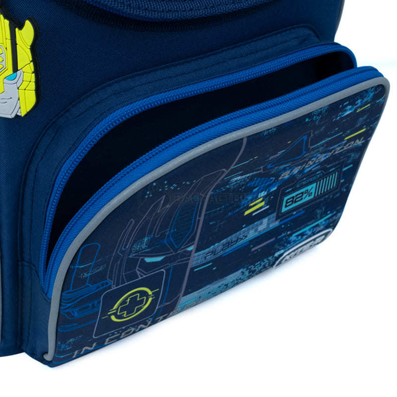 Шкільний каркасний рюкзак Kite Education 501 TF (TF22-501S)