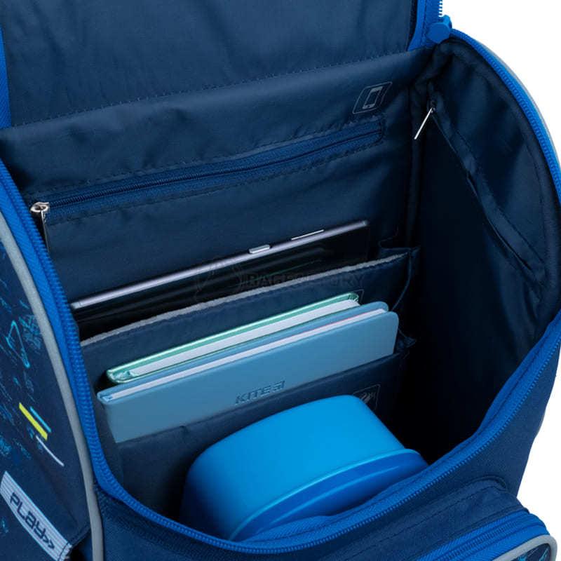 Шкільний каркасний рюкзак Kite Education 501 TF (TF22-501S)