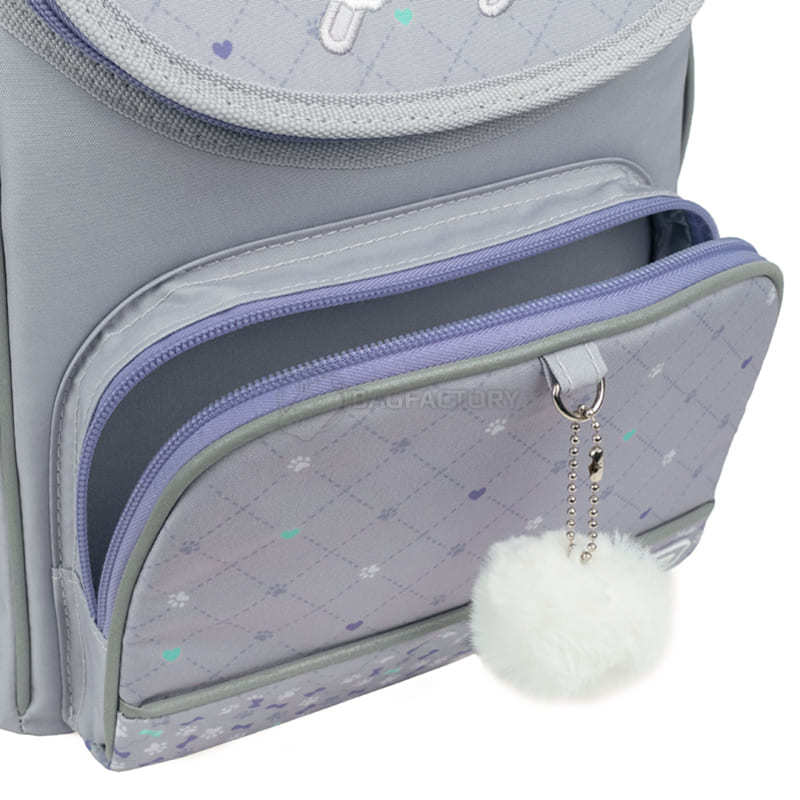 Шкільний каркасний рюкзак Kite Education 501 Cute Dog (K22-501S-1)