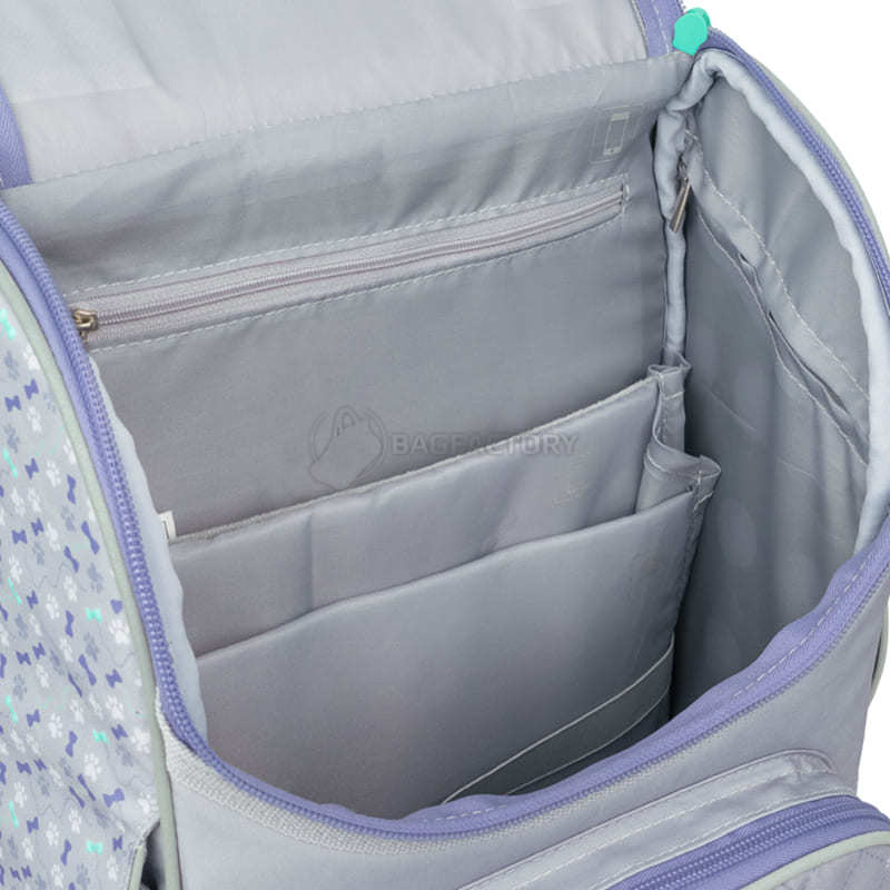 Шкільний каркасний рюкзак Kite Education 501 Cute Dog (K22-501S-1)