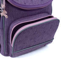 Шкільний каркасний рюкзак Kite Education 501 College Line girl (K22-501S-2)