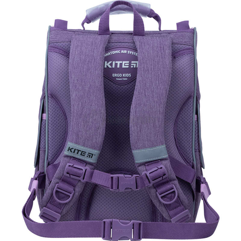 Шкільний каркасний рюкзак Kite Education 501 College Line girl (K22-501S-2)