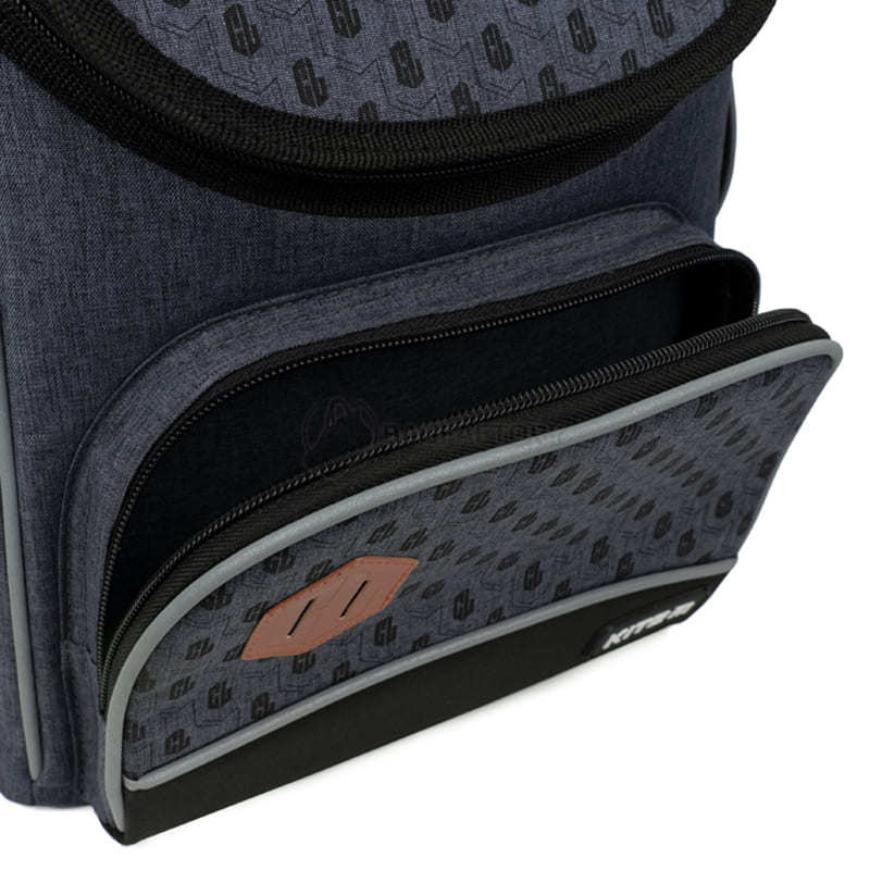 Шкільний каркасний рюкзак Kite Education 501 College Line boy (K22-501S-5)