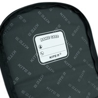 Шкільний каркасний рюкзак Kite Education 501 (LED) Burn Out (K22-501S-7 (LED))