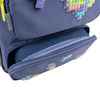 Шкільний рюкзак Kite Education 756 Tetris (K22-756S-1)