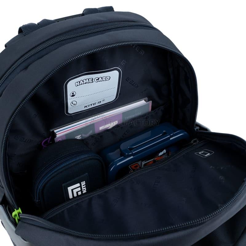 Шкільний рюкзак Kite Education 756 Tagline (K22-756S-3)