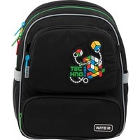 Шкільний рюкзак Kite Education 756 Techno Cube (K22-756S-4)