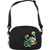 Шкільний рюкзак Kite Education 756 Techno Cube (K22-756S-4)