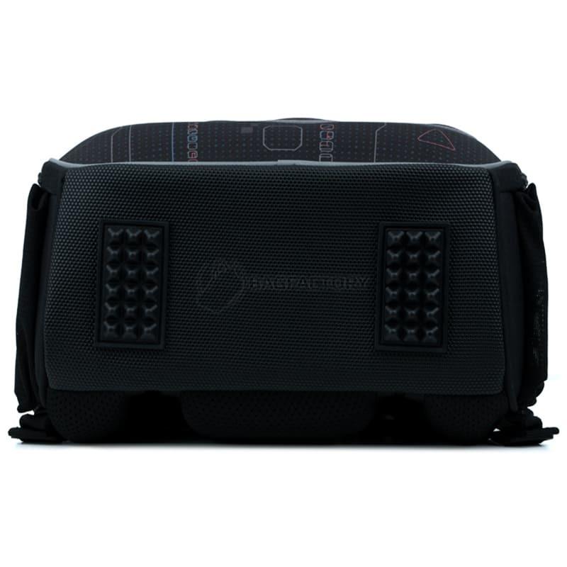 Шкільний каркасний рюкзак Kite Education 555 Extreme Car (K22-555S-11)