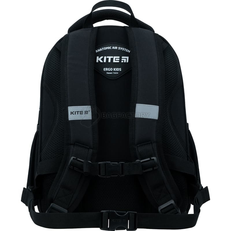 Шкільний каркасний рюкзак Kite Education 555 Extreme Car (K22-555S-11)