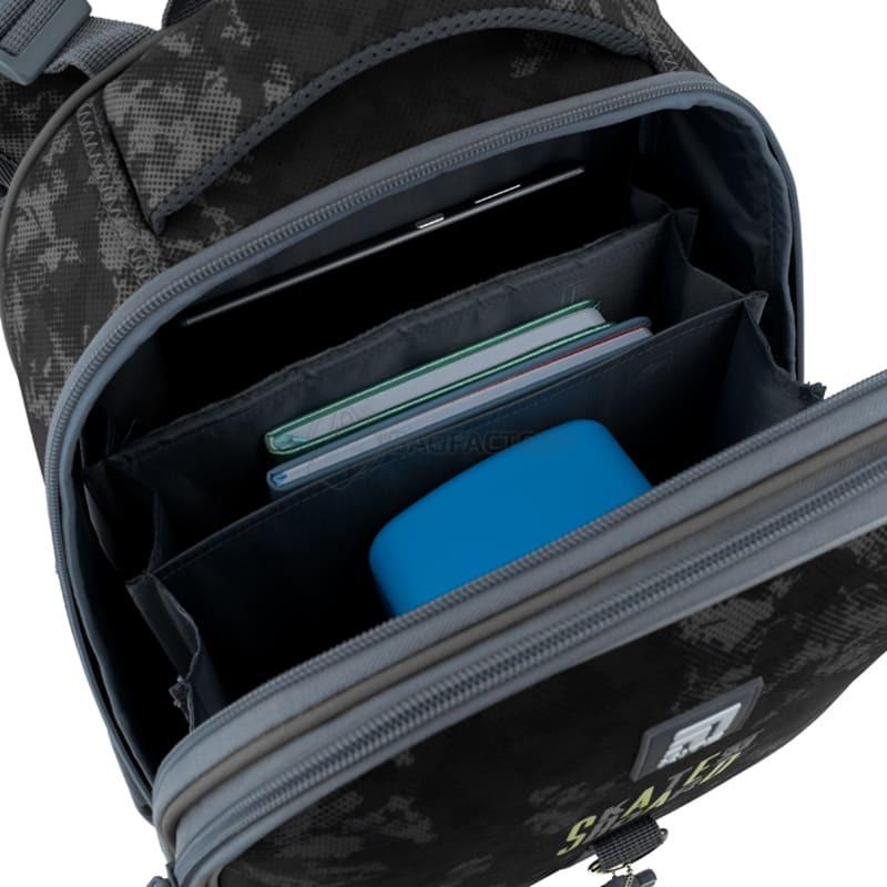 Шкільний каркасний рюкзак Kite Education 531 Skateboard (K22-531M-4)