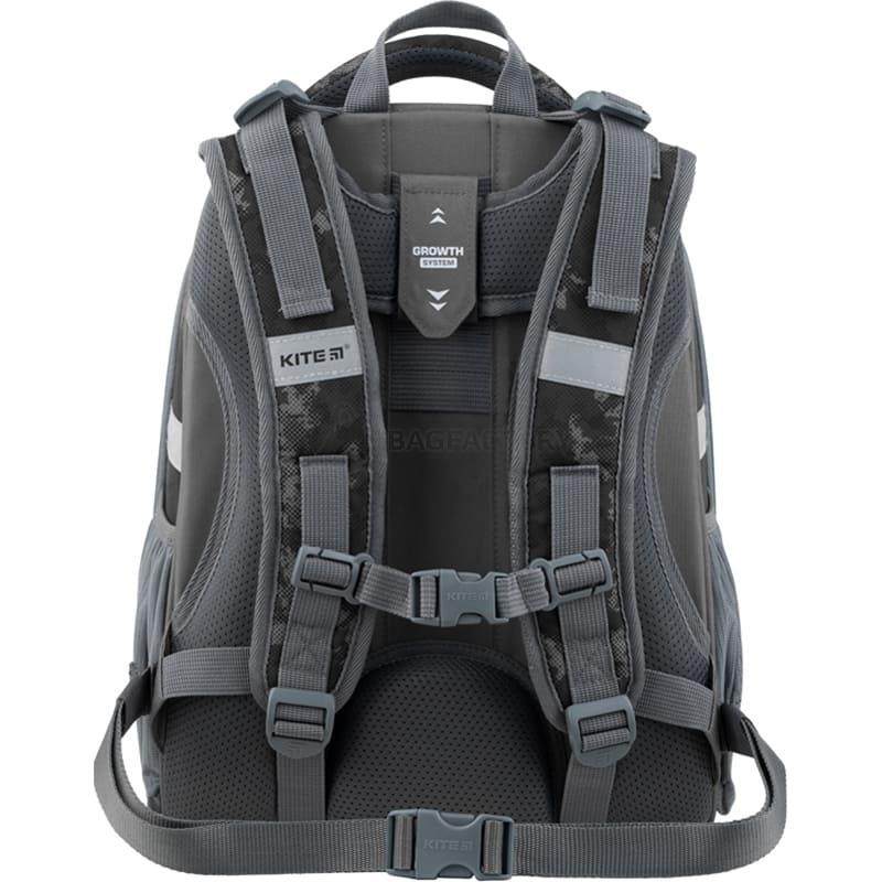 Шкільний каркасний рюкзак Kite Education 531 Skateboard (K22-531M-4)