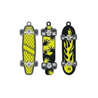 Шкільний каркасний рюкзак Kite Education 531 Skateboard (K22-531M-4)