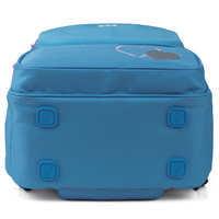 Шкільний набір рюкзак+пенал+сумка для взуття Wonder Kite WK 728 Блакитний (SET_WK22-728M-1)