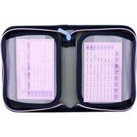 Шкільний набір рюкзак+пенал+сумка для взуття Wonder Kite WK 583 Butterfly (SET_WK22-583S-1)