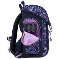 Шкільний набір рюкзак+пенал+сумка для взуття Wonder Kite WK 583 Butterfly (SET_WK22-583S-1)