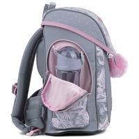 Шкільний набір рюкзак+пенал+сумка для взуття Wonder Kite WK 583 Kitty (SET_WK22-583S-3)