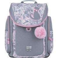 Шкільний набір рюкзак+пенал+сумка для взуття Wonder Kite WK 583 Kitty (SET_WK22-583S-3)