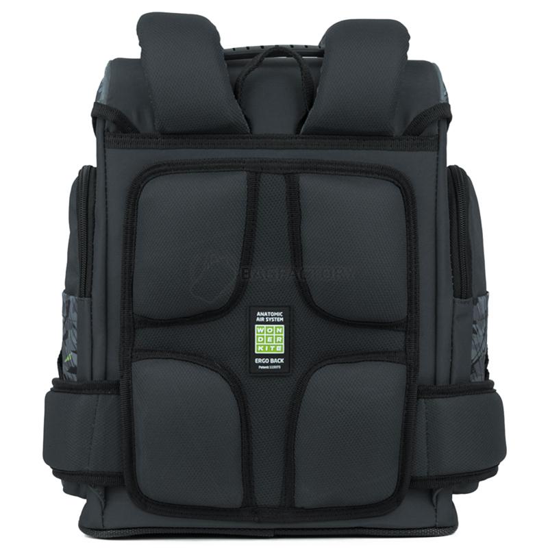 Шкільний набір рюкзак+пенал+сумка для взуття Wonder Kite WK 583 Sport Car (SET_WK22-583S-4)