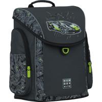 Шкільний набір рюкзак+пенал+сумка для взуття Wonder Kite WK 583 Sport Car (SET_WK22-583S-4)