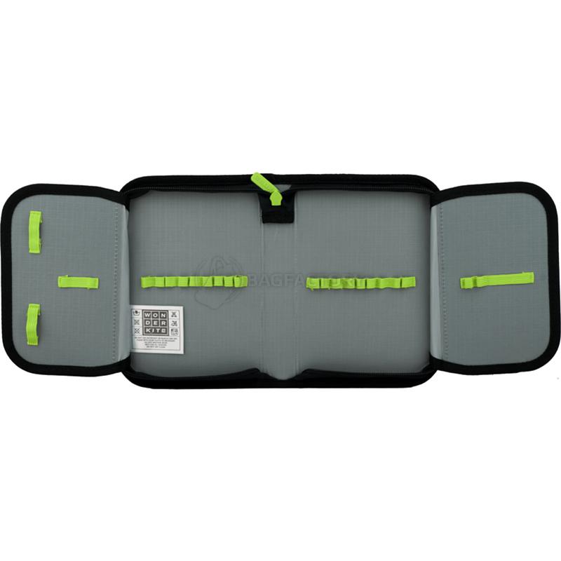 Шкільний набір рюкзак+пенал+сумка для взуття Wonder Kite WK 583 Sport Car (SET_WK22-583S-4)