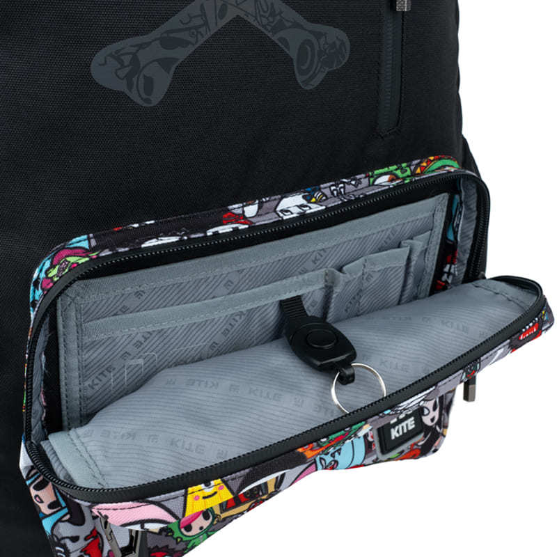 Міський підлітковий рюкзак Kite Education 949L tokidoki 18.5л (TK22-949L)