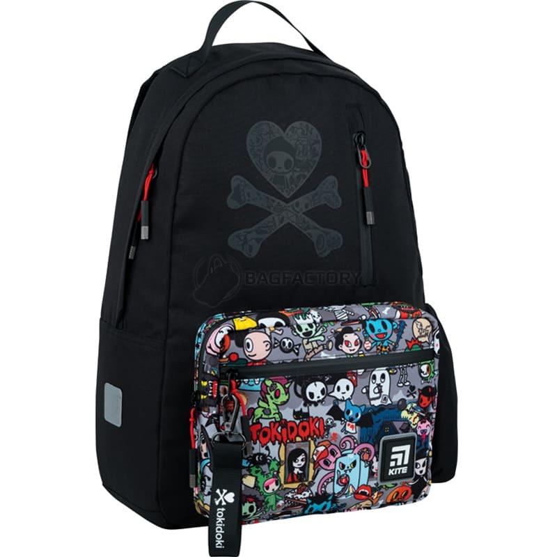 Міський підлітковий рюкзак Kite Education 949L tokidoki 18.5л (TK22-949L)