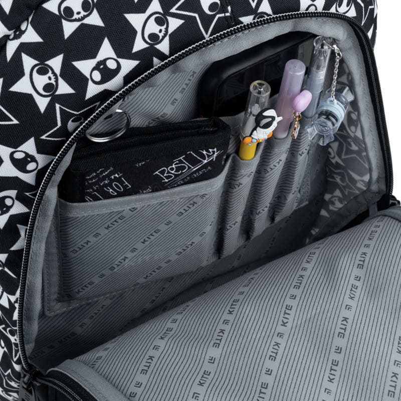 Рюкзак підлітковий Kite Education 8001L-2 tokidoki 25.5л (TK22-8001L-2)