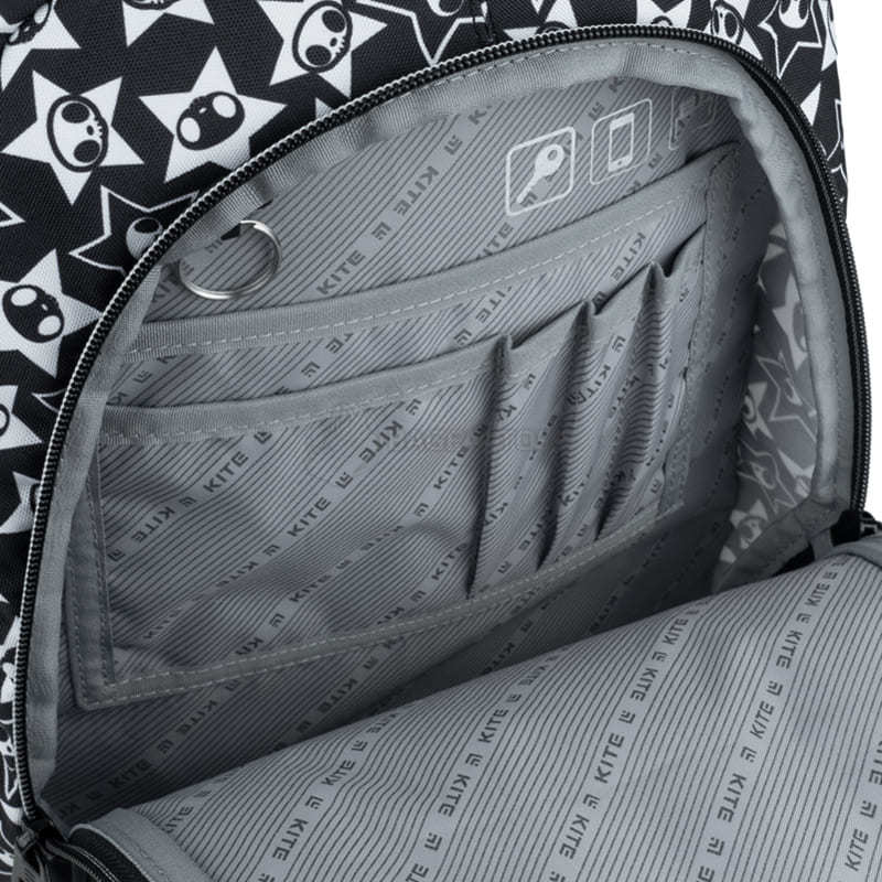 Рюкзак підлітковий Kite Education 8001L-2 tokidoki 25.5л (TK22-8001L-2)