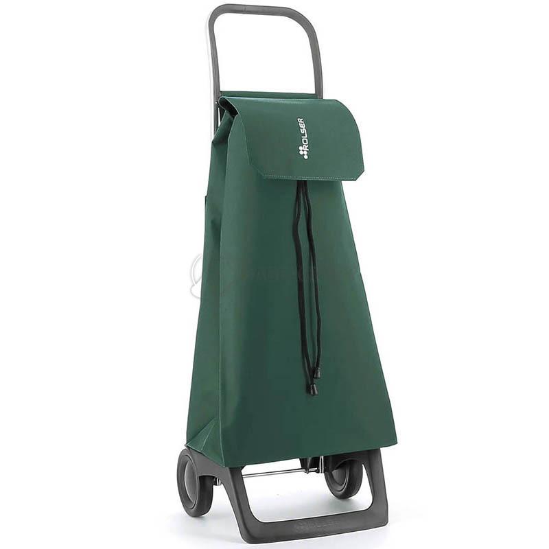Господарська сумка-візок Rolser Jet LN Joy 40 Verde (929631)