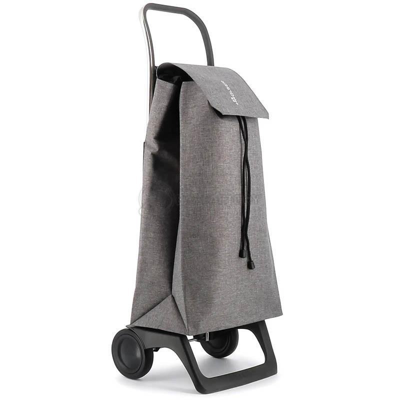 Господарська сумка-візок Rolser Jet Tweed Joy 40 Gris (929634)