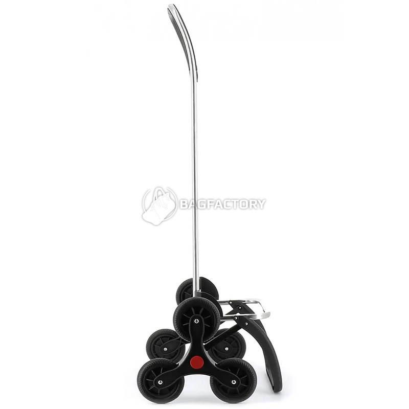 Господарська сумка-візок Rolser I-Max Tweed 6 43 Verde (929644)