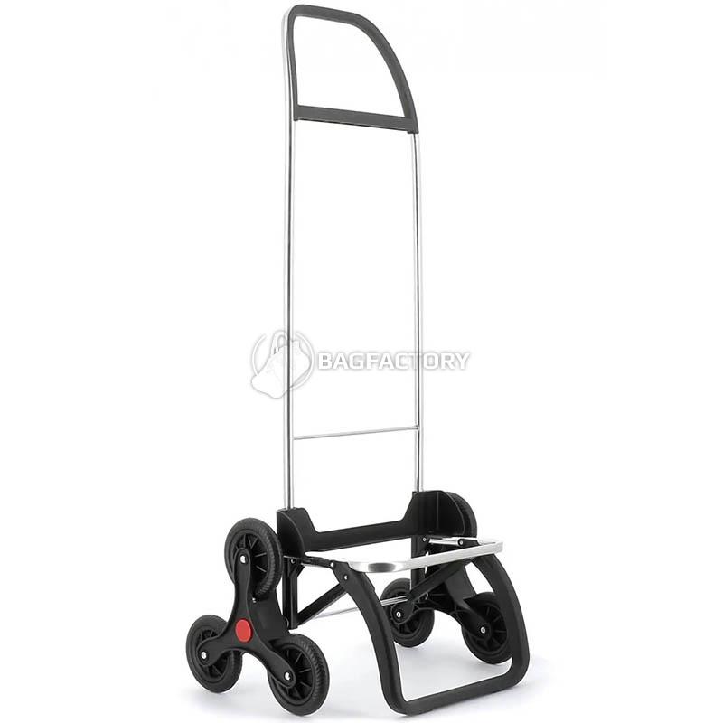 Господарська сумка-візок Rolser I-Max Tweed 6 43 Gris (929645)