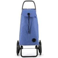 Господарська сумка-візок Rolser I-Max Tweed 6 43 Azul (929647)