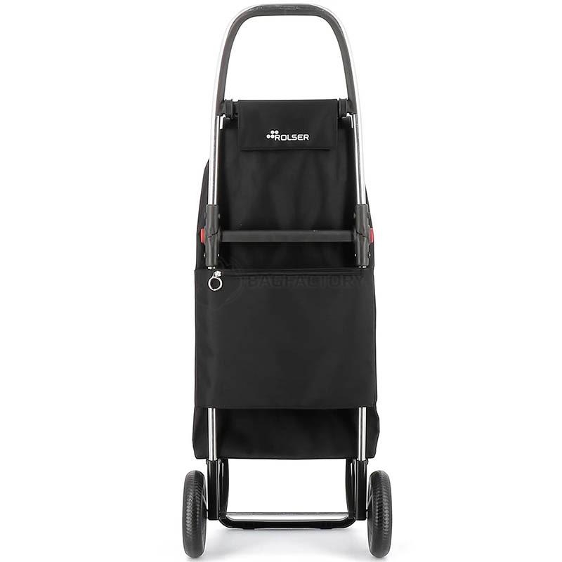 Господарська сумка-візок Rolser I-Max MF 2L 43 Negro (929648)