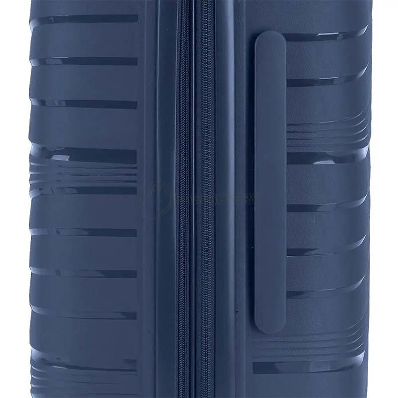 Валіза на 4-х колесах Gabol Kiba L Blue (929659)