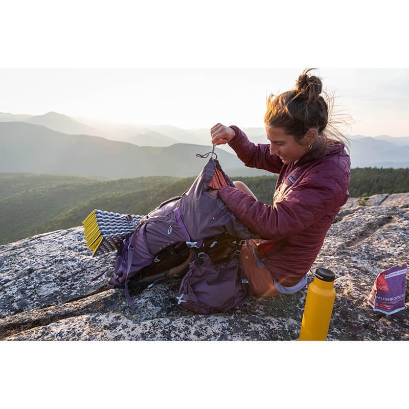 Туристичний рюкзак Osprey Aura AG 50 (S22) Tungsten Grey WM/L (009.2808)