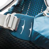 Туристичний рюкзак Osprey Aura AG 50 (S22) Tungsten Grey WM/L (009.2808)