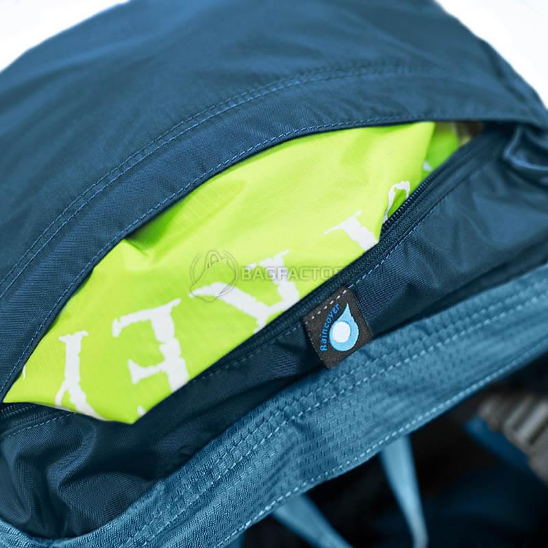 Туристичний рюкзак Osprey Aura AG 50 (S22) Tungsten Grey WM/L (009.2808)