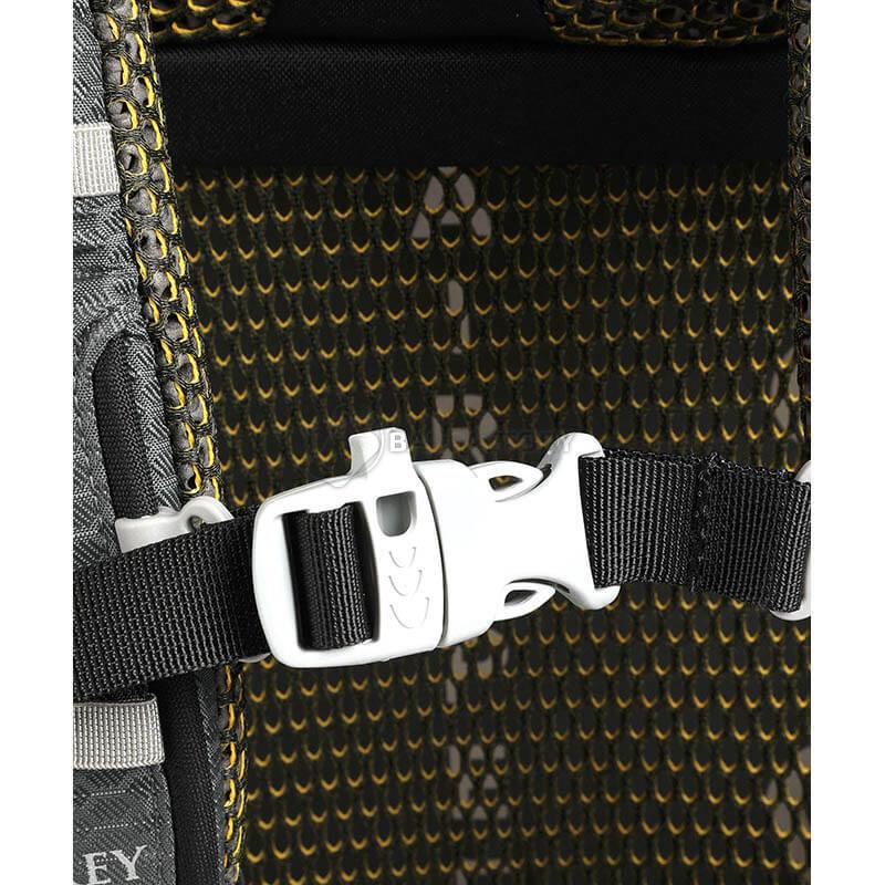 Туристичний рюкзак Osprey Aura AG 50 (S22) Tungsten Grey WM/L (009.2808)