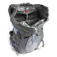 Туристичний рюкзак Osprey Aura AG 50 (S22) Tungsten Grey WM/L (009.2808)