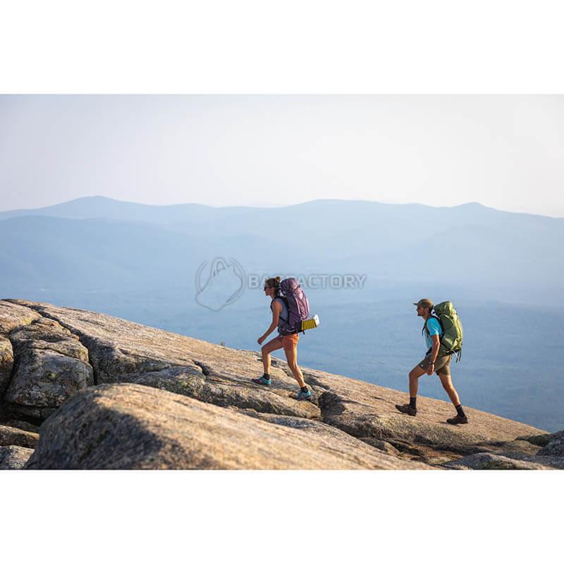 Туристичний рюкзак Osprey Aura AG 50 (S22) Tungsten Grey WM/L (009.2808)