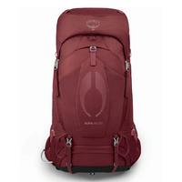 Туристичний рюкзак Osprey Aura AG 50 (S22) Berry Sorbet Red WXS/S (009.2805)