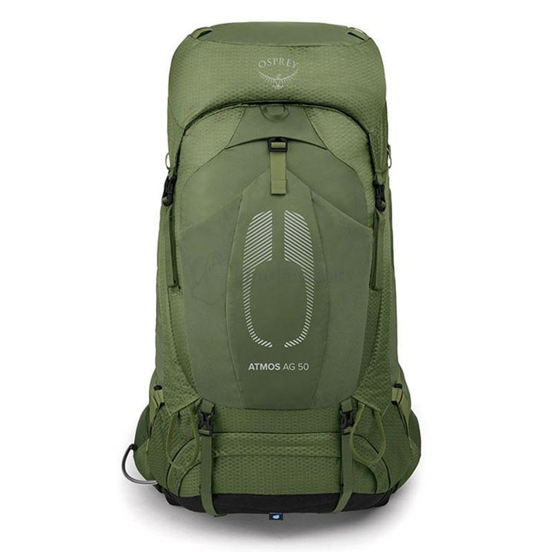 Туристичний рюкзак Osprey Atmos AG 50 (S22) Mythical Green L/XL (009.2794)