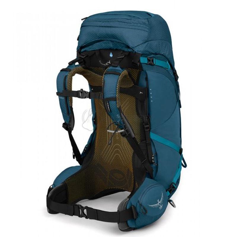 Туристичний рюкзак Osprey Atmos AG 50 (S22) Venturi Blue L/XL (009.2796)
