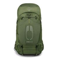 Туристичний рюкзак Osprey Atmos AG 65 (S22) Mythical Green S/M (009.2789)