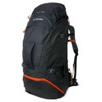 Туристичний рюкзак Trimm Triglav 65 Black/Orange (001.009.0605)