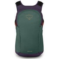 Міський рюкзак Osprey Daylite 13л Axo Green/Enchantment Purple (009.3089)