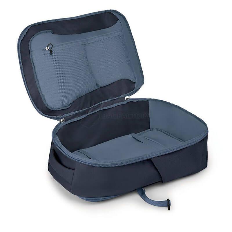 Міський рюкзак Osprey Daylite Carry-On Travel Pack 44 Palm Foliage Print (009.3080)