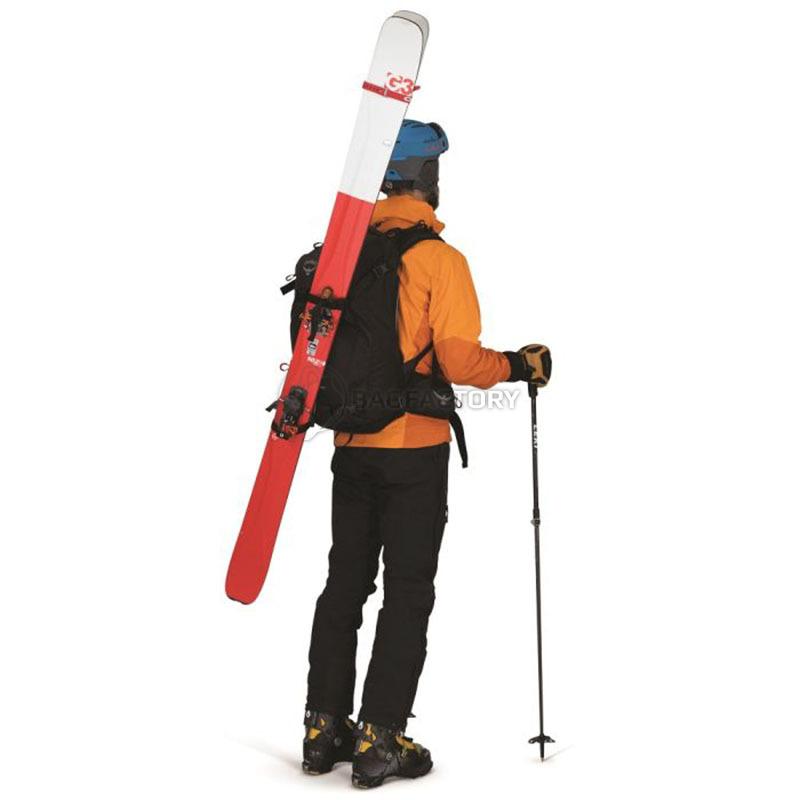 Спортивний рюкзак Osprey Kamber 30 Black (009.2632)